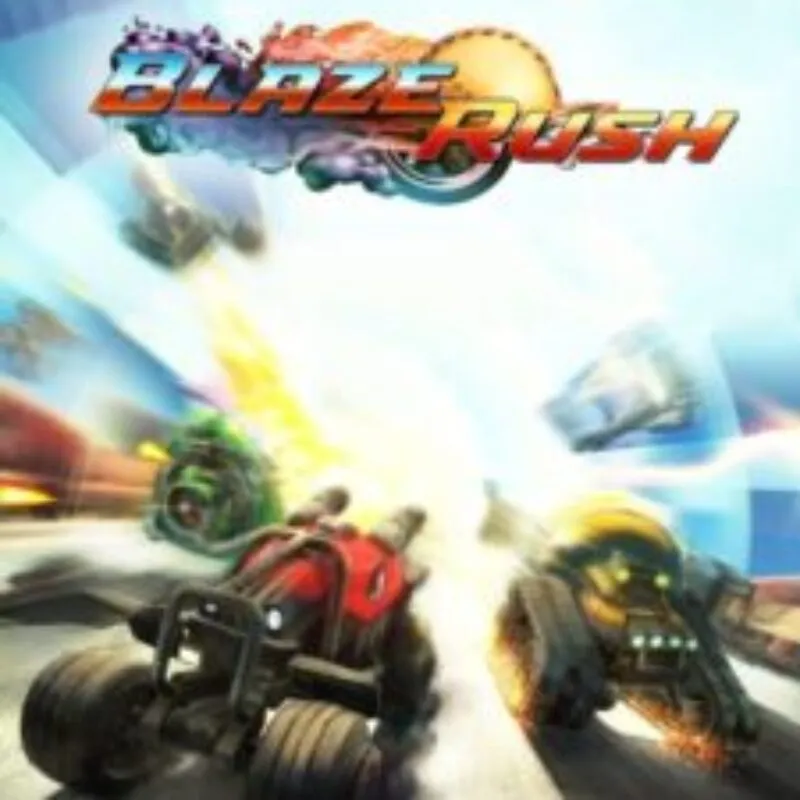 BlazeRush