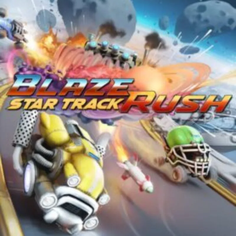 BlazeRush: Star Track