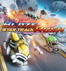 BlazeRush: Star Track