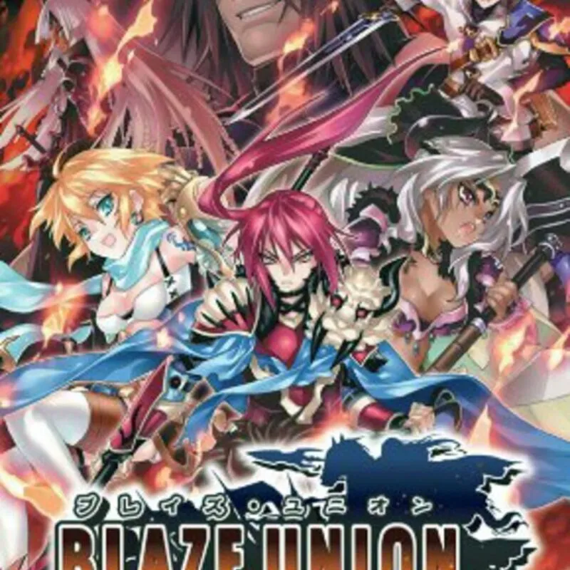 Blaze Union: Story to Reach the Future
