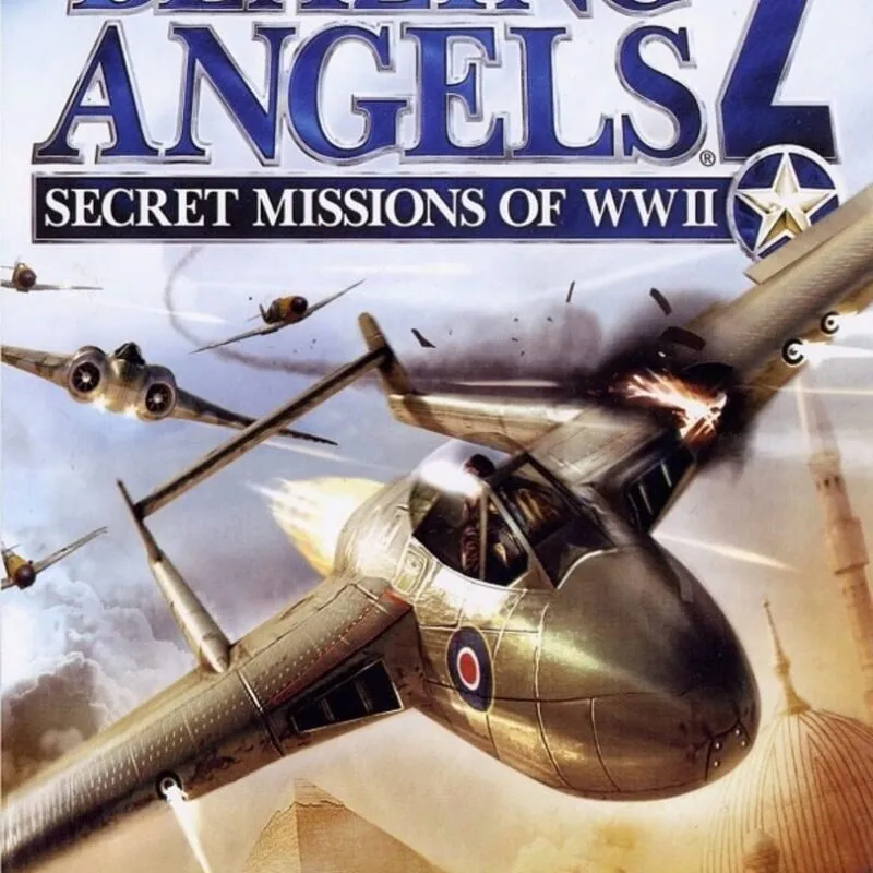 Blazing Angels 2: Secret Missions of WWII