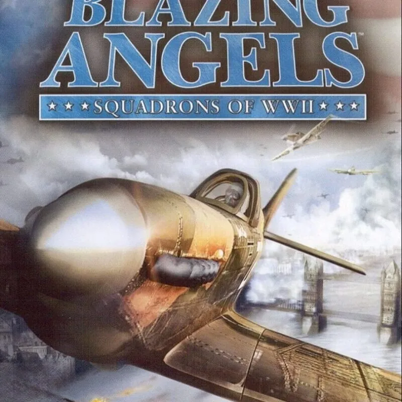 Blazing Angels: Squadrons of WWII