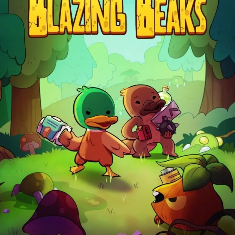 Blazing Beaks