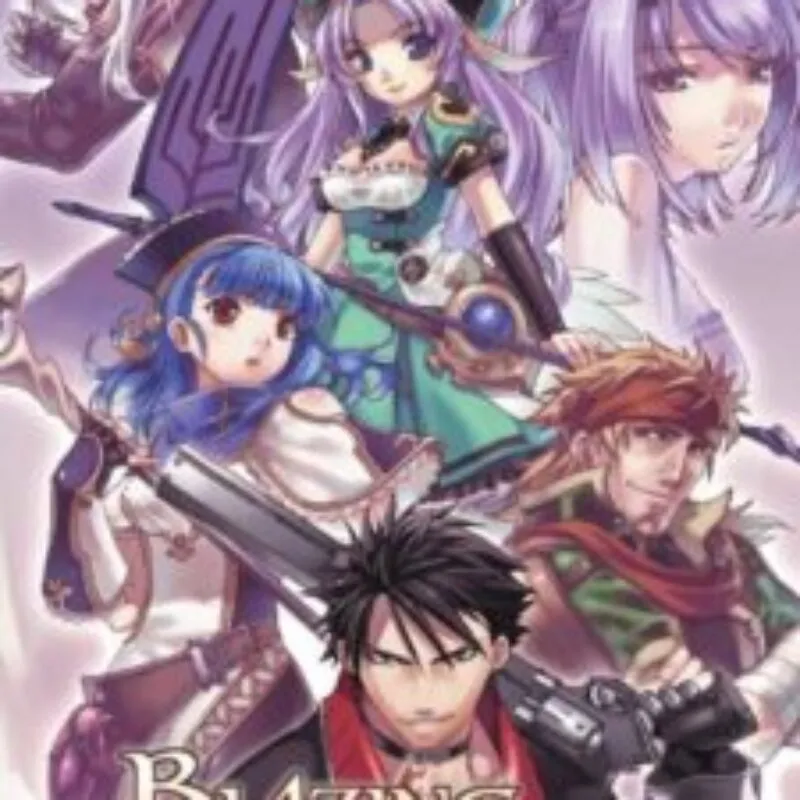 Blazing Souls