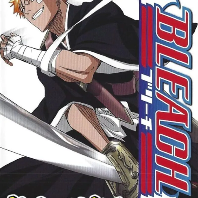 Bleach Heat the Soul