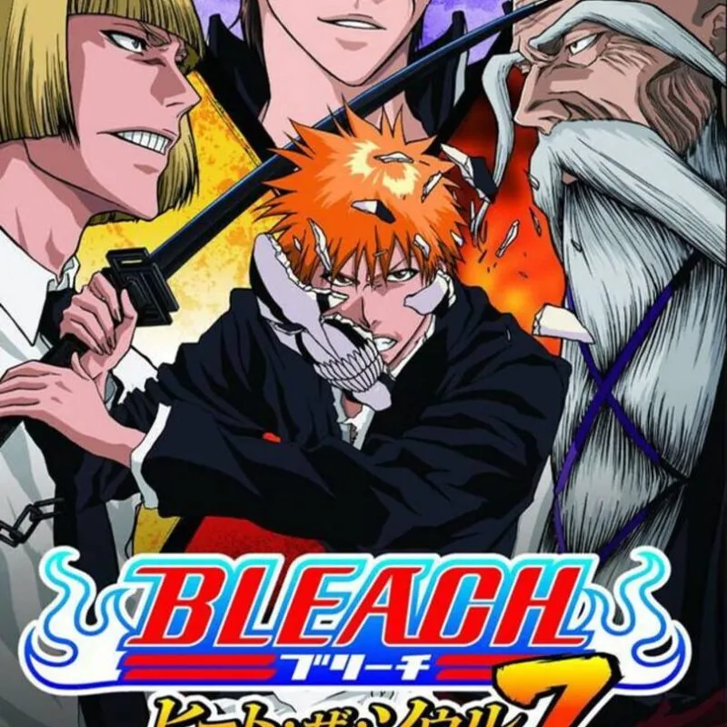 Bleach: Heat the Soul 7