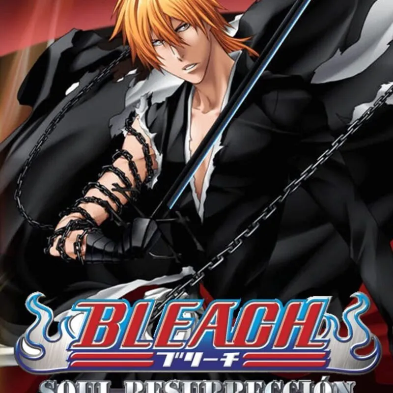 Bleach: Soul Resurrección
