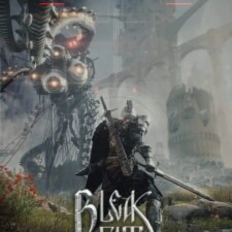 Bleak Faith: Forsaken