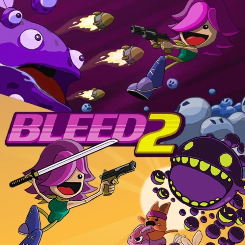 Bleed Complete Bundle