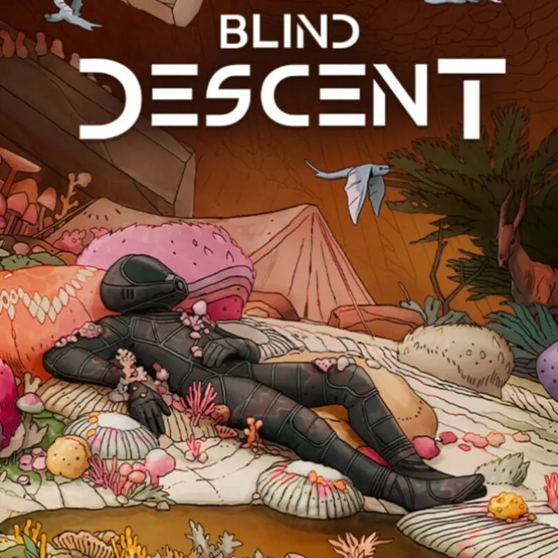 Blind Descent