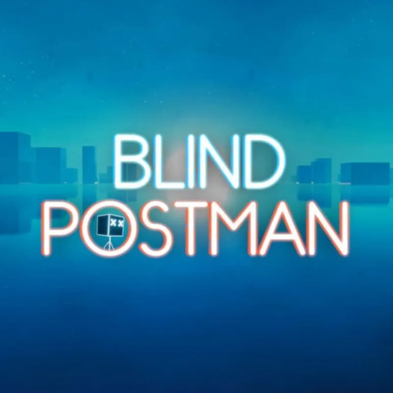 Blind Postman