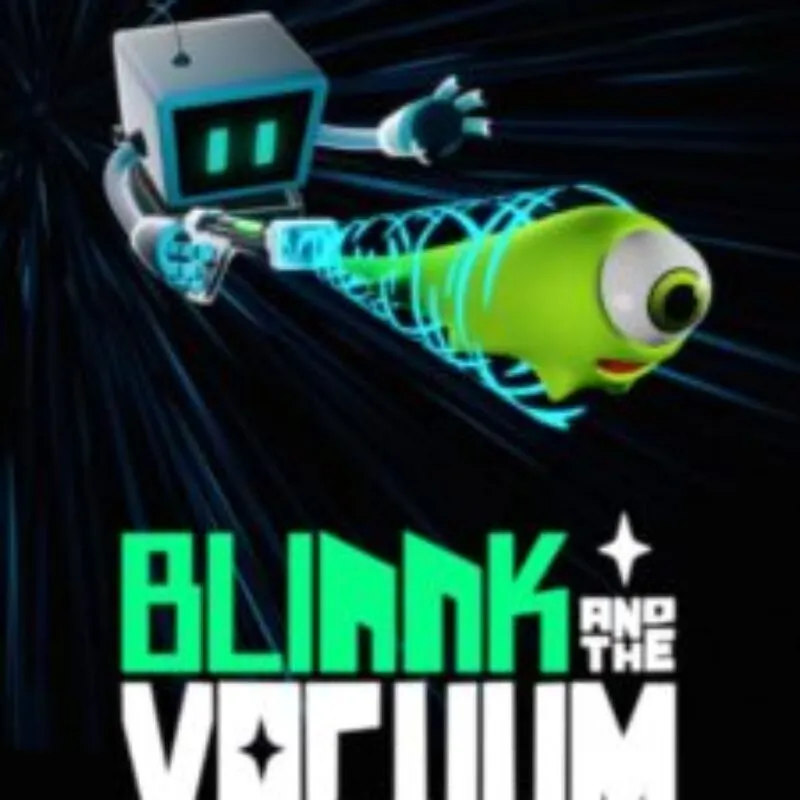 Blinnk and the Vacuum of Space