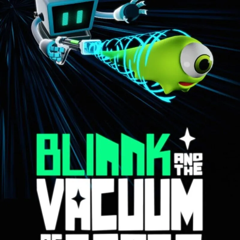 Blinnk and the Vacuum of Space