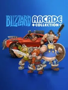 Blizzard Arcade Collection