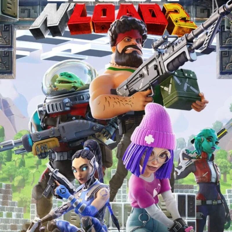 Block N Load 2