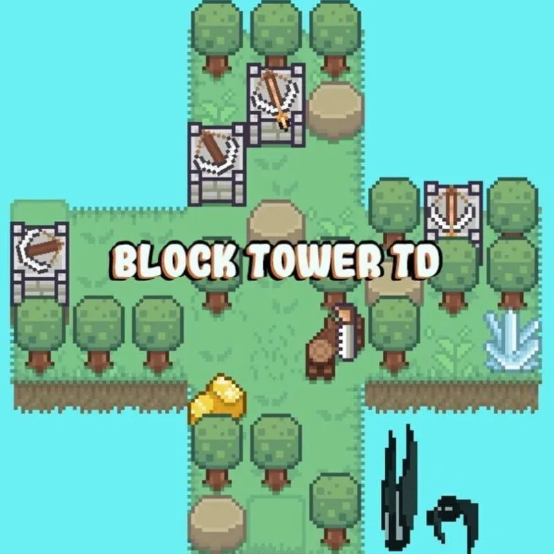 Block Tower TD