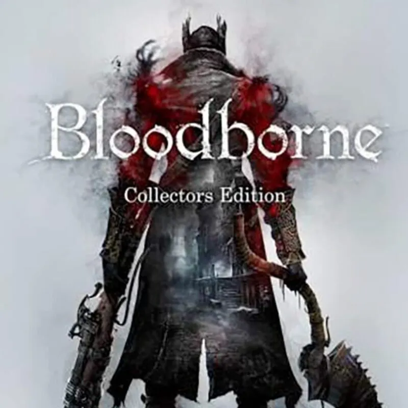 Bloodborne: Collector’s Edition