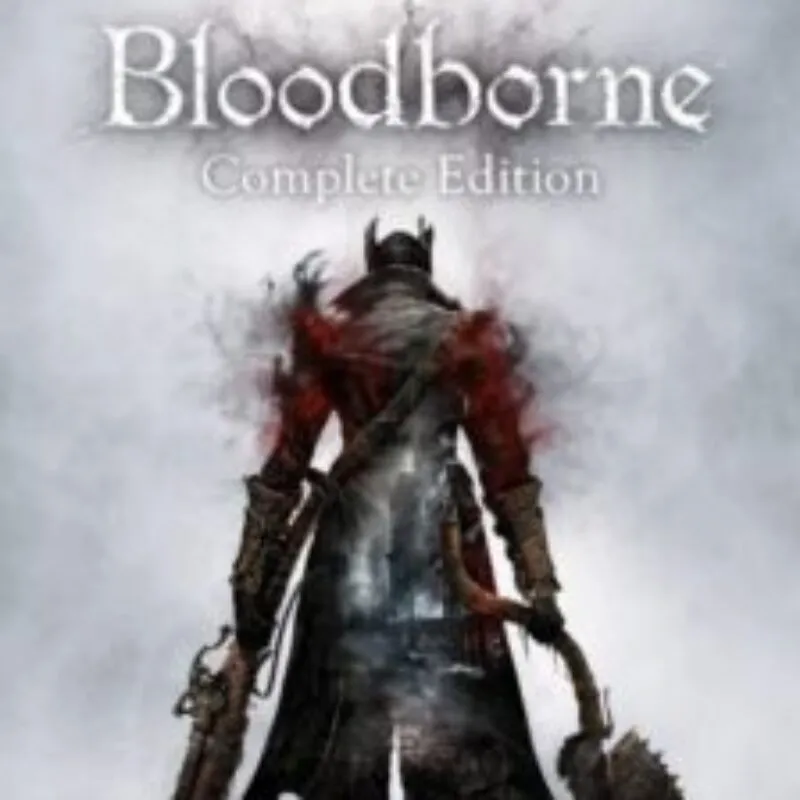Bloodborne: Complete Edition Bundle