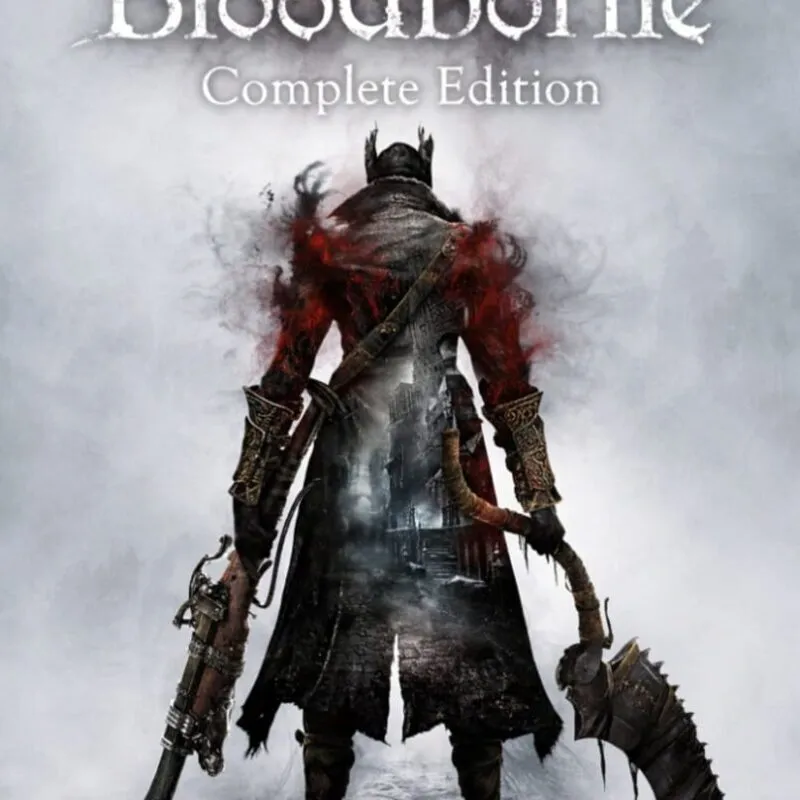 Bloodborne: Complete Edition Bundle