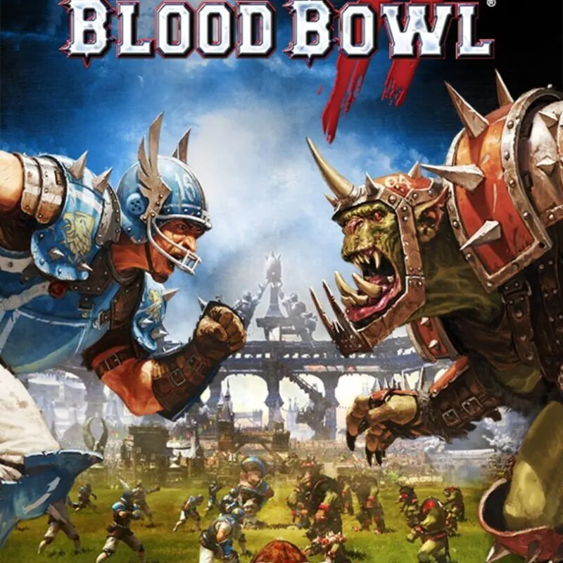 Blood Bowl 2