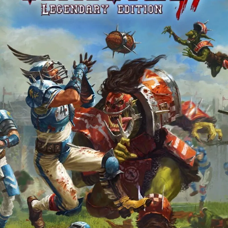 Blood Bowl 2: Legendary Edition