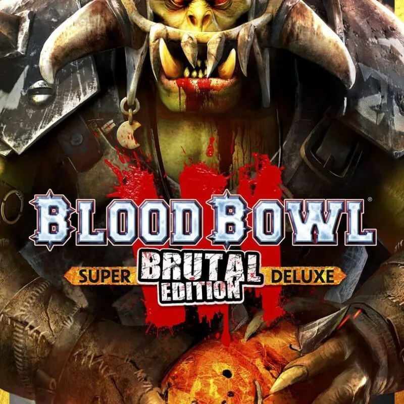 Blood Bowl 3: Brutal Edition