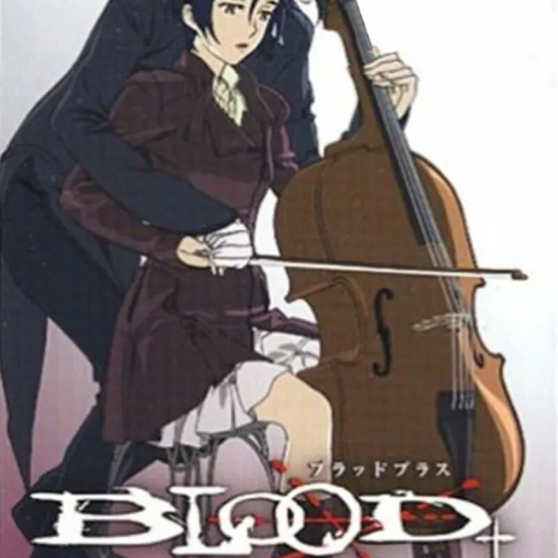 Blood+: Final Piece