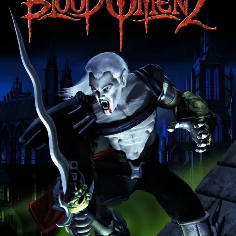 Blood Omen 2: Legacy of Kain
