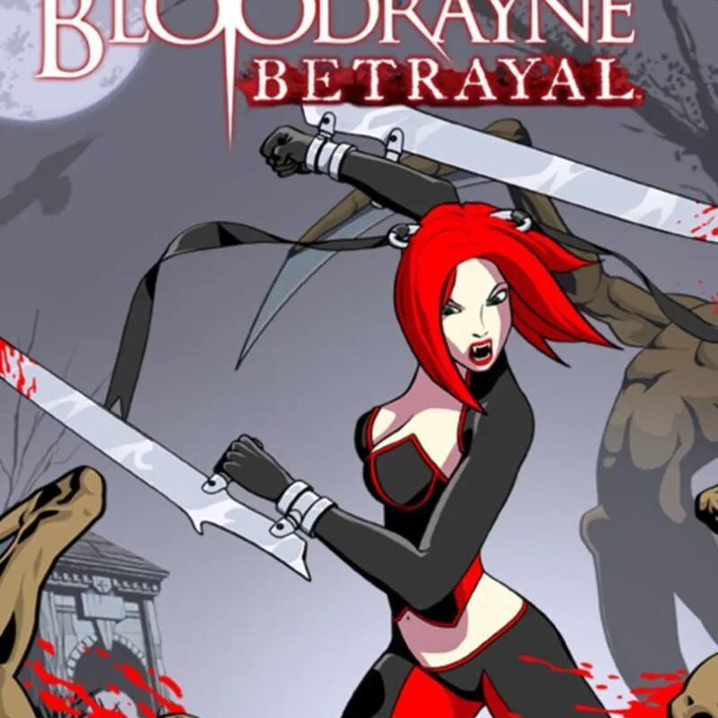 BloodRayne: Betrayal