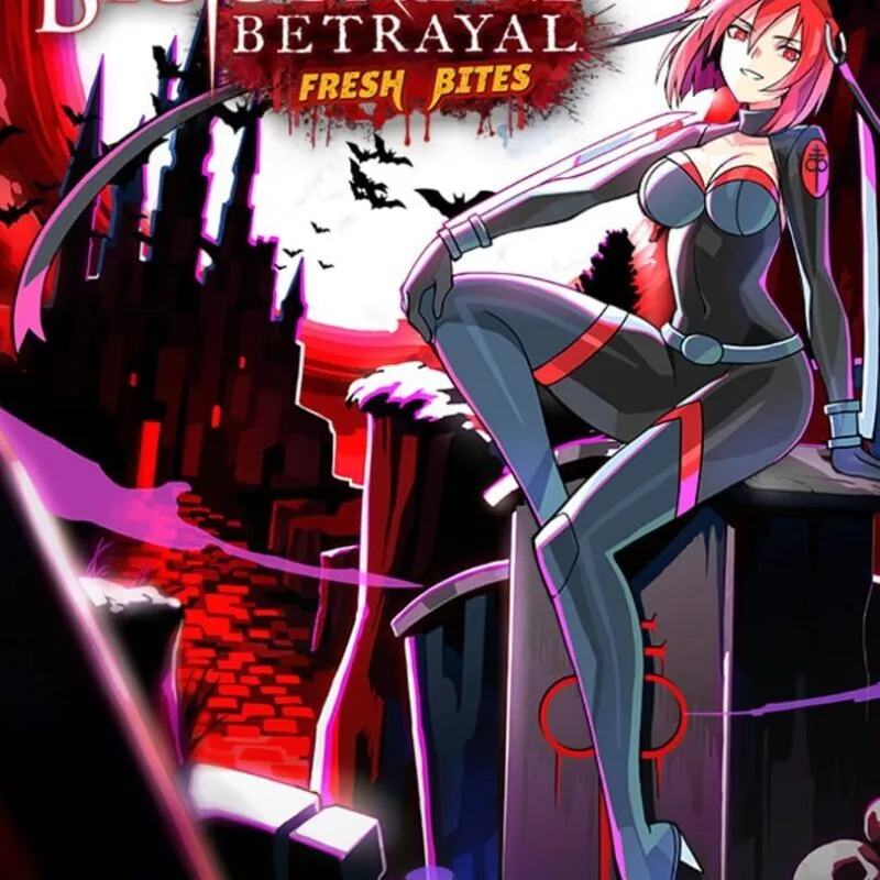 BloodRayne Betrayal: Fresh Bites