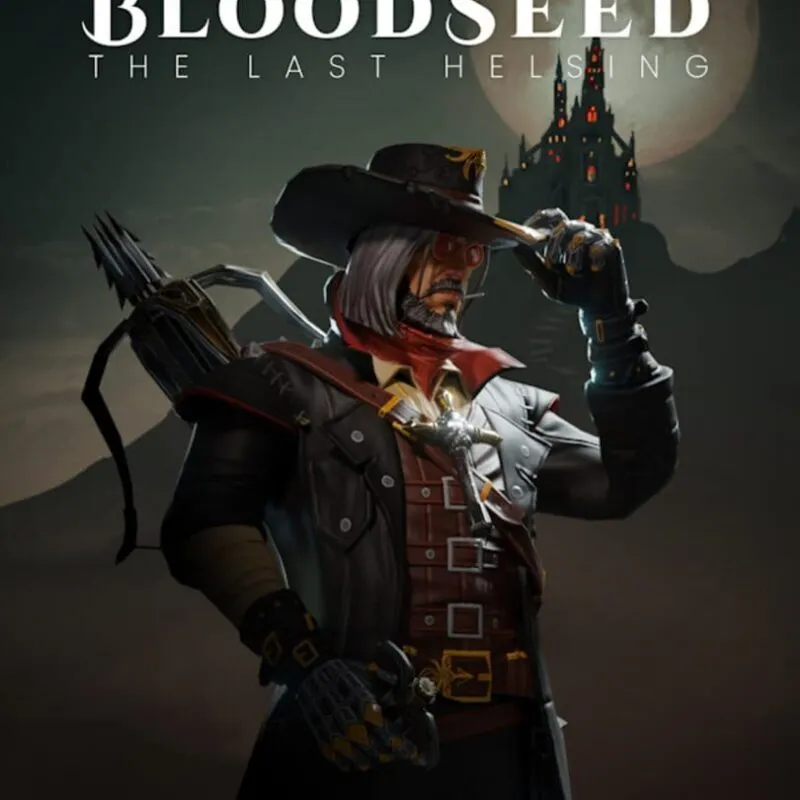Bloodseed: The Last Helsing