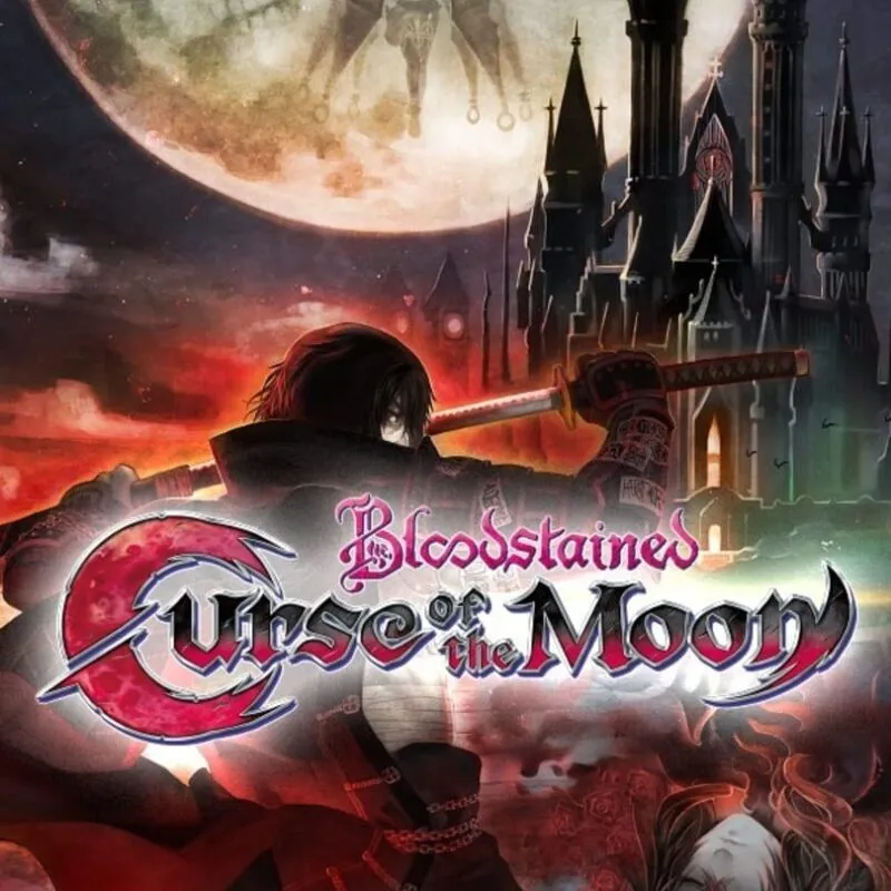 Bloodstained: Curse of the Moon