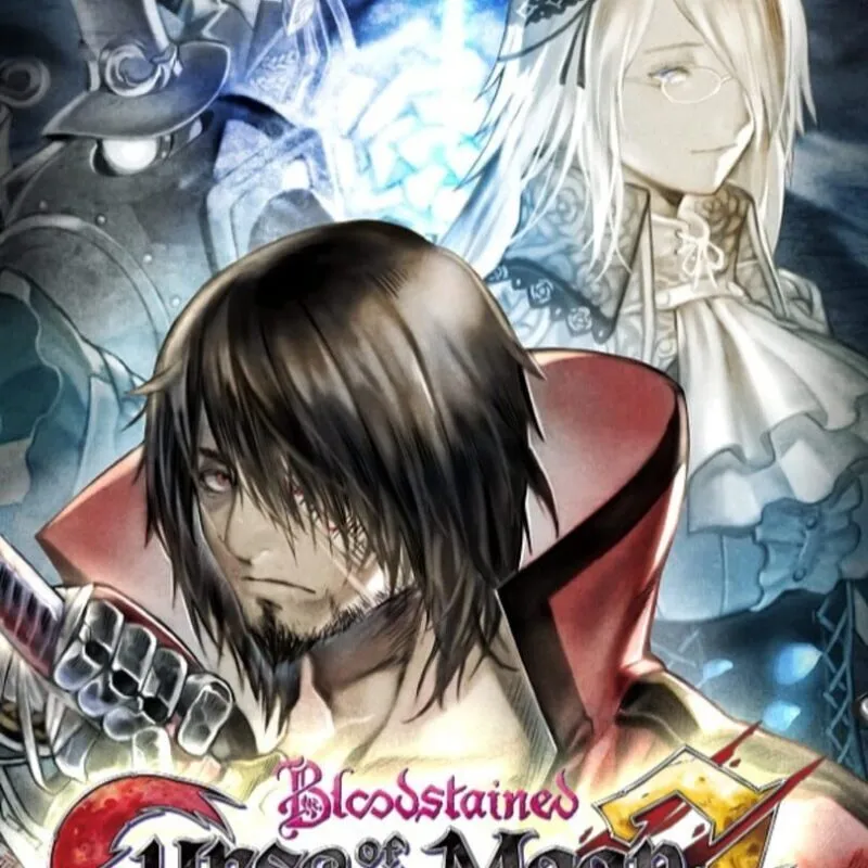 Bloodstained: Curse of the Moon 2