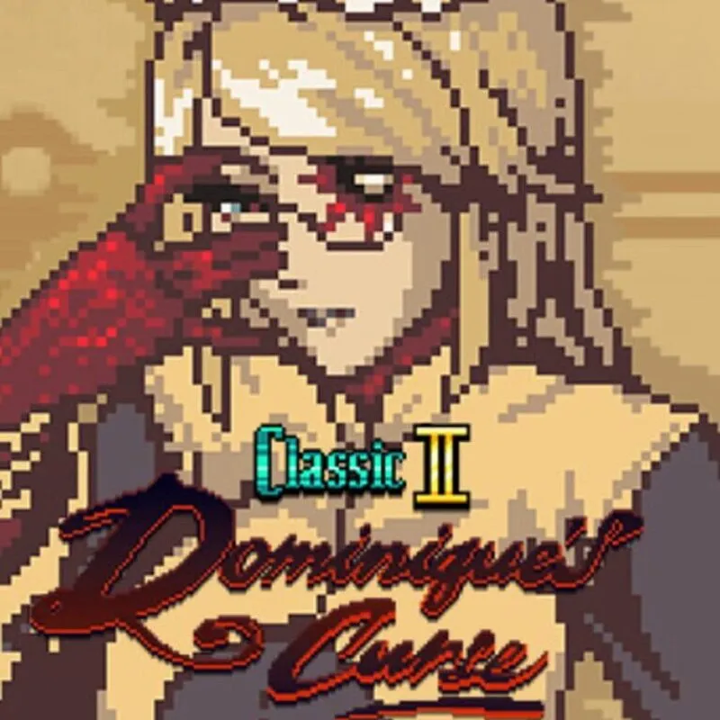 Bloodstained: Ritual of the Night – Classic II: Dominique’s Curse