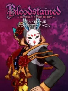 Bloodstained: Ritual of the Night – Japanesque Cosmetic Pack