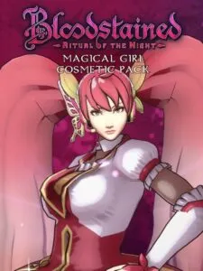 Bloodstained: Ritual of the Night – Magical Girl Cosmetic Pack