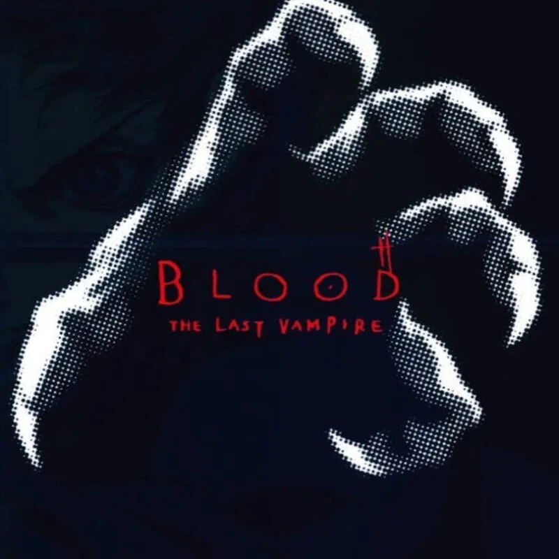 Blood: The Last Vampire – Last Volume