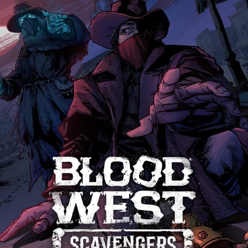Blood West: Scavengers