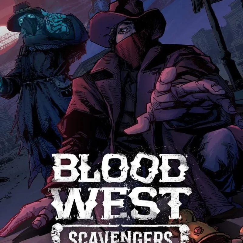 Blood West: Scavengers