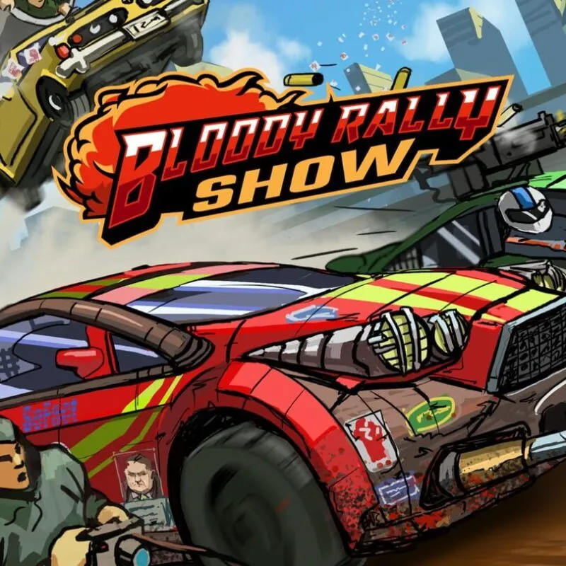 Bloody Rally Show