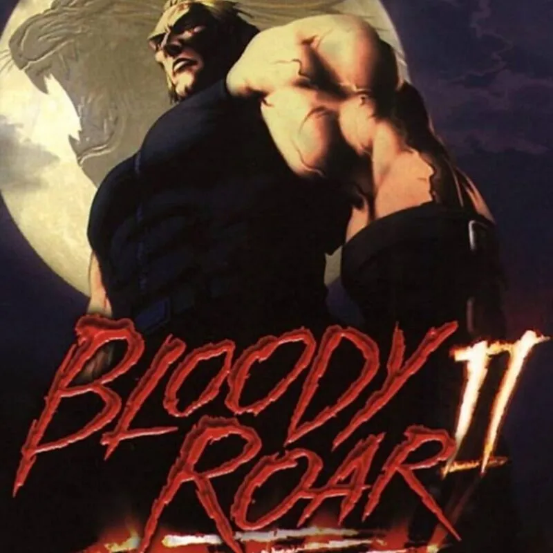 Bloody Roar 2