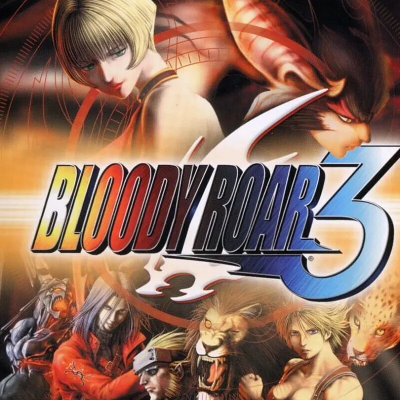 Bloody Roar 3