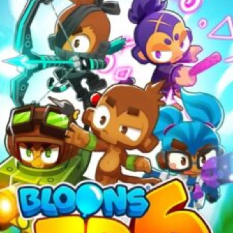 Bloons TD 6