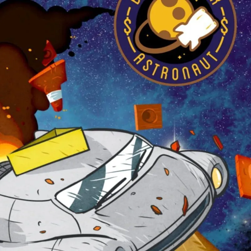 Blue-Collar Astronaut