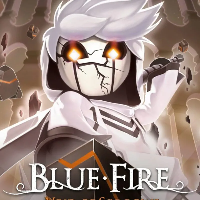 Blue Fire: Void of Sorrows