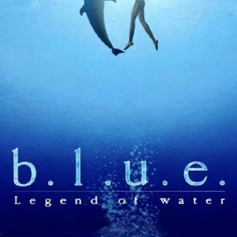 B.L.U.E. Legend of Water
