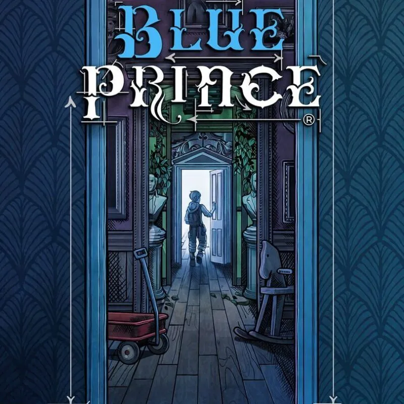 Blue Prince