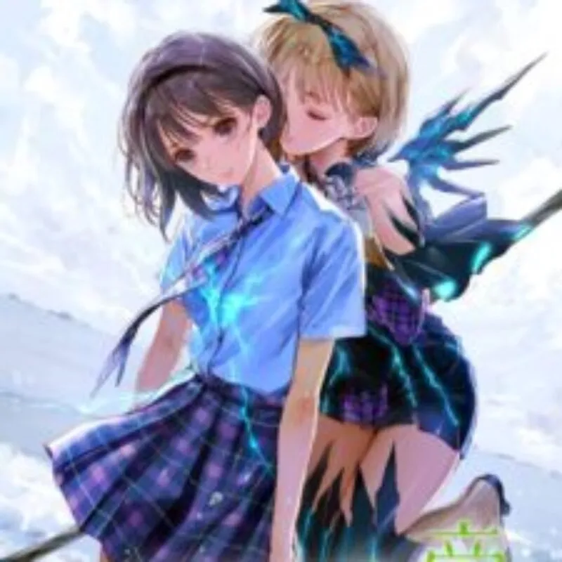 Blue Reflection: Second Light