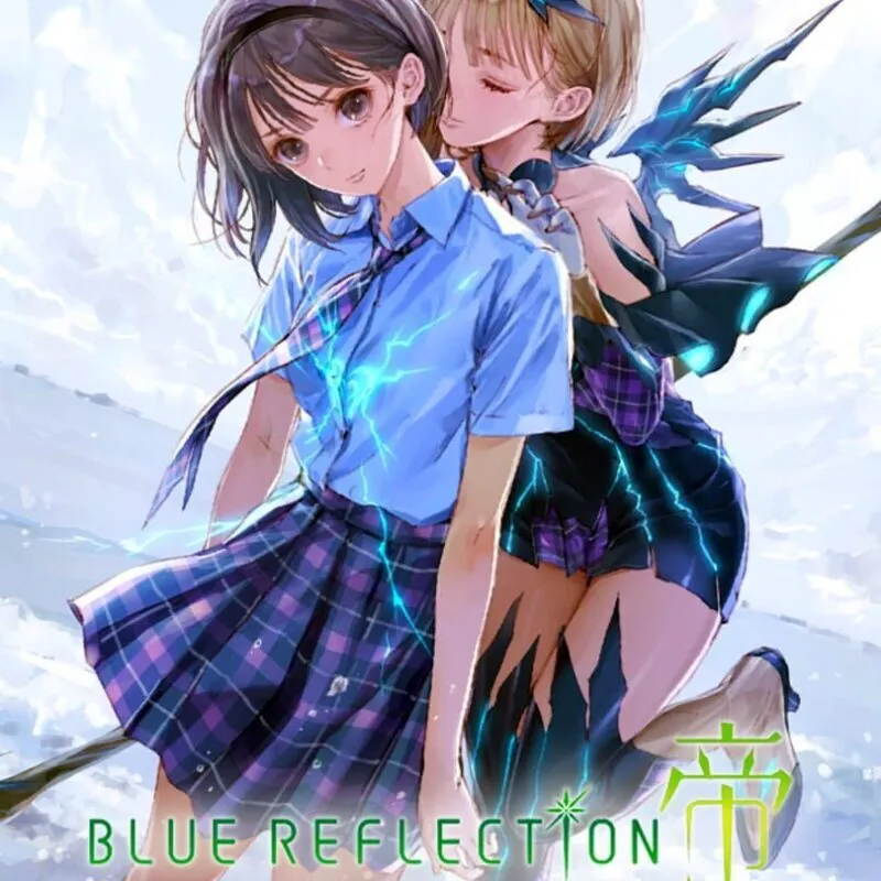 Blue Reflection: Second Light