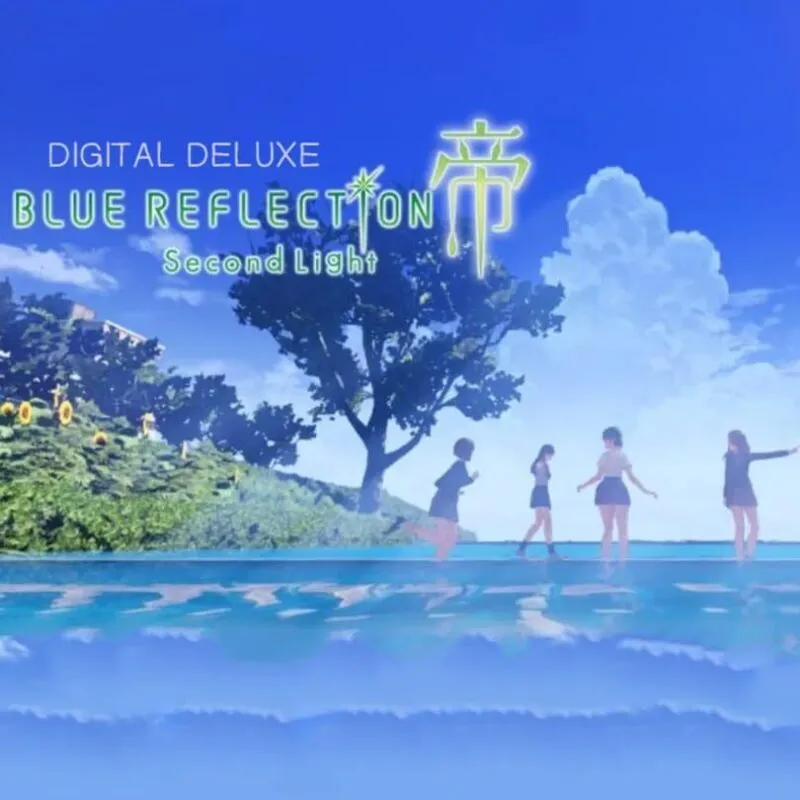 Blue Reflection: Second Light – Digital Deluxe Edition